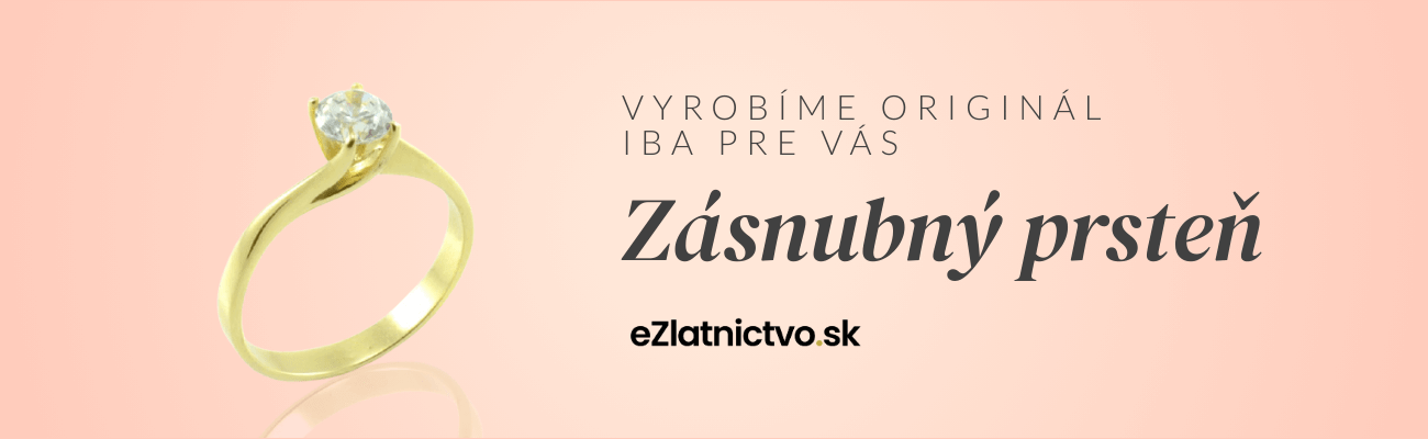 Zásnubné prstene