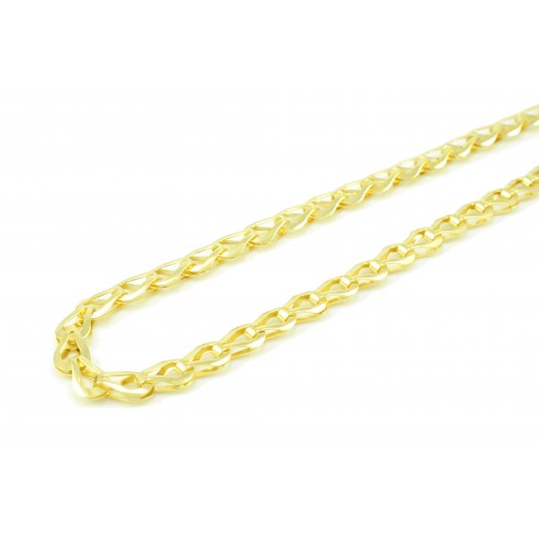 Retiazka zo žltého zlata- Elegant2